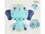 PTN NEW Shower Head Baby Bath Toys Sale Sale Sale Carousel 4