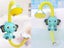 PTN NEW Shower Head Baby Bath Toys Sale Sale Sale Carousel 6