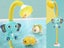 PTN NEW Shower Head Baby Bath Toys Sale Sale Sale Carousel 7