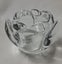 ++SCANDINAVIAN " CRYSTAL GLASS HOLMEGGARD LOTUS" VOTIVE CANDLE HOLDER +++ Carousel 6