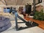 Logitech G923 racing wheel + Custom Frame + Pedels Carousel 4
