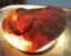 RED Amber stone Carousel 3