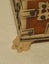 __ Rare Antique Tortoise Shell & Bone Jewel Box __ Carousel 7