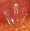 Nice bag style glass vase Carousel 1