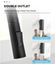 G1/2 Hot & Cold Kitchen Brush Basin Pull-Out 45cm Faucets Taps Carousel 6