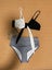 Bikini top (M) and bottom (S) BNWT $1 res Carousel 1