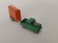 Dinky Dublo # 073 Land Rover/Smiths Horse Trailer Carousel 4
