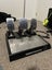 Thrustmaster TS-XW force feedback racing wheel with professional T-LCM pedals. Carousel 8