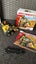 Meccano Skid Steer Bulldozer & Wooden Car & Helicopter Set Carousel 5