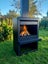 Outdoor fireplace SALE Carousel 1