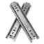 Heavy Duty Drawer Slide Runners-350MM Carousel 2