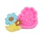 Flower silicone mold Carousel 1