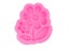 Flower silicone mold Carousel 2