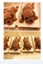 3D Silicone Mousse Cake Mold Cute Shar Pei Dirty Dog Chocolate Ice Cream Mold Carousel 2