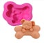 3D puppy and bone cake mold Carousel 1