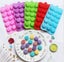 15 small flower silicone chocolate mould Carousel 1