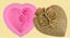 Silicone Rose love Cake Mould Carousel 1