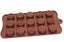 15 small flower silicone chocolate mould Carousel 2