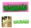 Grass Silicone Mould Carousel 1