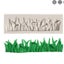 Grass Silicone Mould Carousel 3