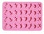 32Cavity Silicone Gummy Animal Chocolate Mold Candy Maker Ice Tray Jelly Moulds Carousel 2