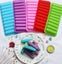10 Finger Biscuit Moulds Long Ice Tray Ice Cube Mould Carousel 1