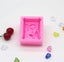 Silicone Butterfly Handmade Soap Mould Carousel 3