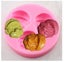 Super Mario Cartoon Silicone Mould/ Fondant Cake Chocolate Candy Mould Carousel 4