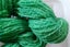 425grms Bold Green Handspun wool Carousel 2