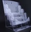 A4 BROCHURE HOLDERS – 4 TIER Carousel 1