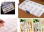 15 Compartments Storage Box 15 Grids Adjustable Carousel 1