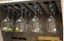 Aluminum Alloy Wine Glass Holder Carousel 2