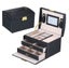 Jewellery Box-bLACK-1 Carousel 1