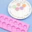 12 Cat Claw Lollipop Mold Baking Silicone Mold Cold Soap Mold Ice Cream Mold Carousel 1