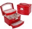 Jewellery Box-RED Carousel 1