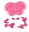 Silicone Lace decoration Cake Mould-7 Carousel 1