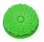 Large Silicone Cake Mold - Sunflower Flower Shape Carousel 1
