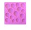Silicone Balloon Chocolate Mold Carousel 3