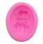 Silicone Fairy Cake Mould Carousel 2
