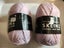 Mauve 4 ply wool yarn Carousel 1