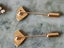 Bulk Vintage Antique Bulk Jewellery Stick Pins Carousel 12