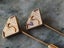 Bulk Vintage Antique Bulk Jewellery Stick Pins Carousel 13
