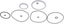 Travel Motor Seal Kit for Hyundai diggers R55/R60 /R130/R150/R200 /R210/R300 Carousel 1