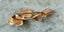 Vintage 9ct Gold Green Gemstone Brooch Jewellery $1 Reserve Carousel 4