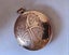 Antique 9ct Gold Locket Pendant Jewellery $1 Reserve Carousel 3