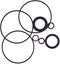 Travel Motor Seal Kit for Kobelco diggers SK60/SK75/ SK100/SK120/ SK130/SK200 Carousel 1