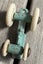 Vintage Fun Ho Tractor & Trailer Toy Carousel 9