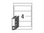 PTN NEW A4 Labels Sticker Sale Sale Carousel 7