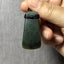 CRAZY 1 DAY AUCTION: 3.9cm Greenstone Toki, $1 Reserve Carousel 4