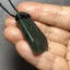 CRAZY 1 DAY AUCTION: 3.9cm Greenstone Toki, $1 Reserve Carousel 5